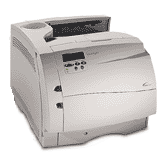 Lexmark Optra S1625n consumibles de impresión
